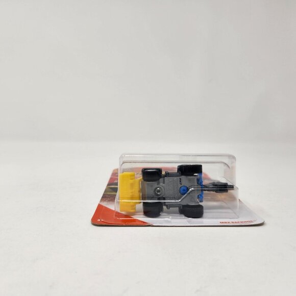 2019 Matchbox MBX Backhoe MBX Countryside 92/100 1:64 (hw) - Picture 6 of 7